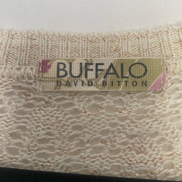 Buffalo gold/beige sweater - Picture 2 of 3